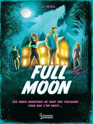 cover image of Full moon